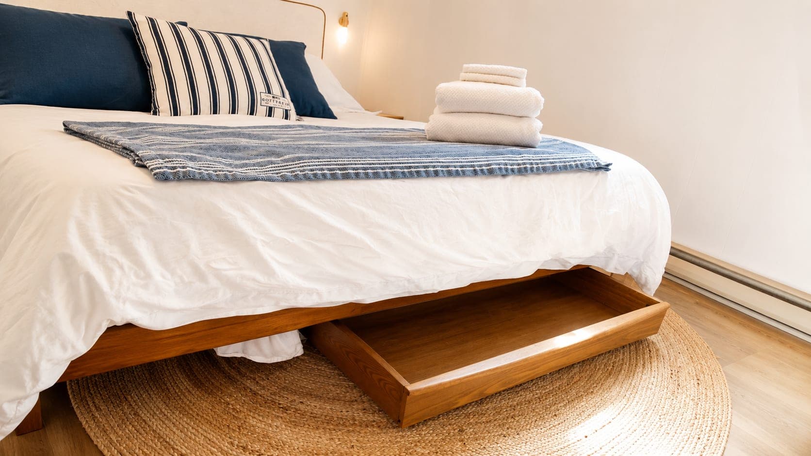 Bedroom and sleeping space 6