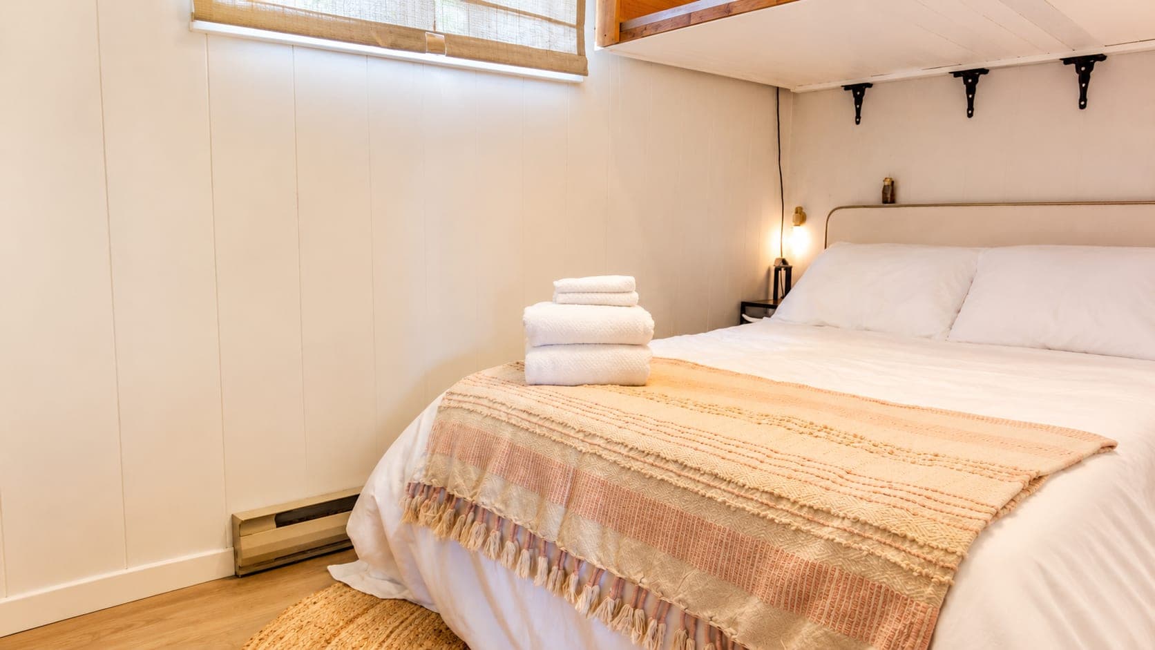 Bedroom and sleeping space 12