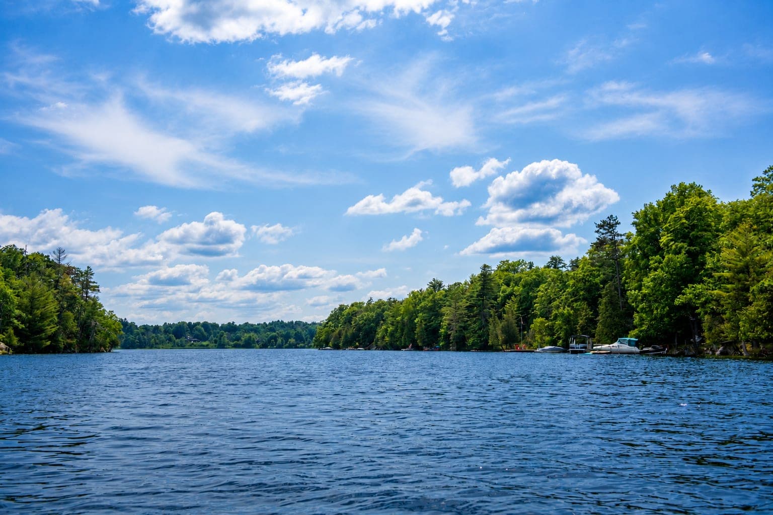 Outdoor cottage and lake view 12